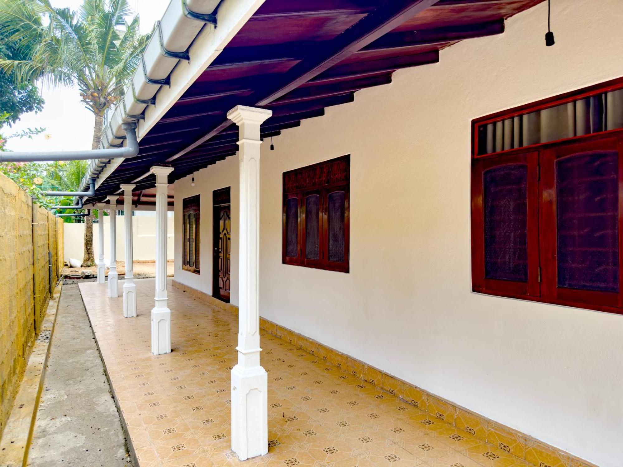 Bungalow By Tropical Villa Weligama Eksteriør billede