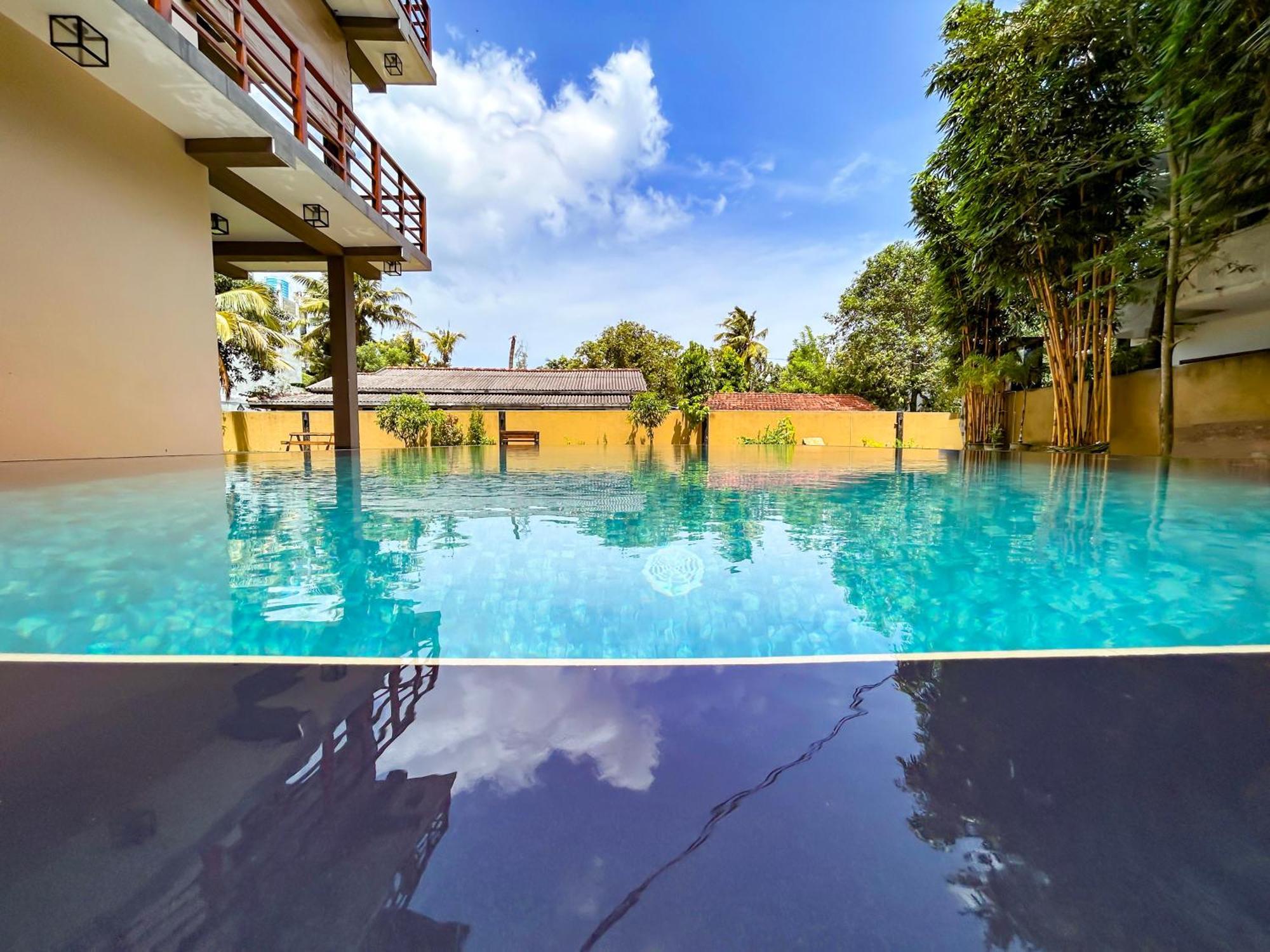 Bungalow By Tropical Villa Weligama Eksteriør billede